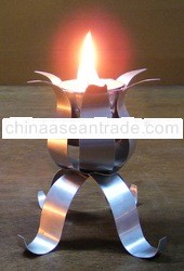 Candle Holder - Lotus