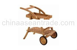 KAYU COOKTAIL CAR WITH TRAY