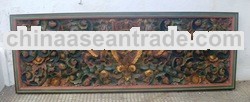 Wooden Carving