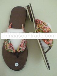 sandal nihon multi beads