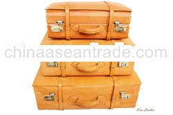 Classic Vintage Suitcase