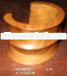 Wooden Bangle,