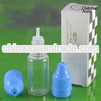 box eye drop 10ml bottle with childproof tamper evident cap