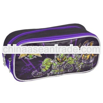 boy cartoon pencil bag 2013