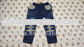 boys blue jeans pants