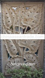 wall panel stone