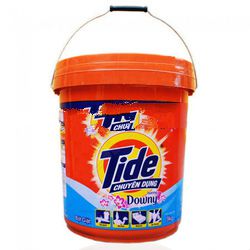 Bucket 9kg laundry detergent powder