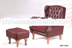 Leather Sofa