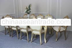 Furmiture - French Dining Table Set