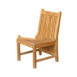 Teak Outdoor Furniture - Flores Chair