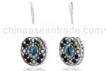 SE522 Silver earring