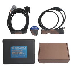 2013 SDS For Suzuki Motocycle Diagnosis System with multi-language support Windows 95, 98, 2000, XP,