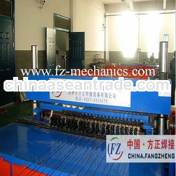 breed mesh welding equipment