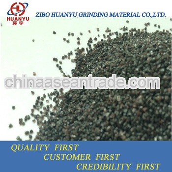 brown fused alumina refractory material,BFA, F12~F220