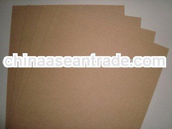 brown insulation pressboard