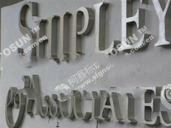 brushed-finish-stainless-steel-letters-sign