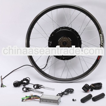 brushless motor 48v 1000w electric bike kit with battery 48v 20ah