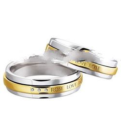 Rolleto Wedding Rings