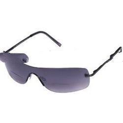 Coppertone sunglasses, Smoke