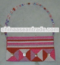 Beaded Bag1