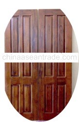 Wooden Solid Door - Entry Door, Internal Door, External Door