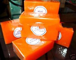 kojic acid soap