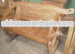 Wheel Bench