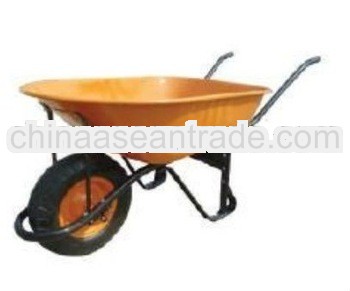 building and construction equipment steel tray wheelbarrow WB7900