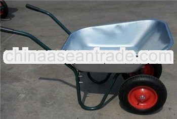 building and construction equipment wheel barrow WB6410