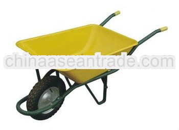 building construction planter wheelbarrow 6401