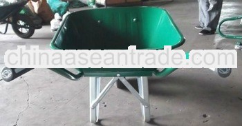 building construction tools steel wheel barrow WB2205