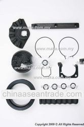 Synthetic rubber products (O-Ring & Seals)