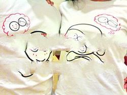 Couple t-shirt