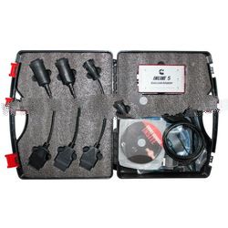 Cummins INLINE 5 INSITE 7.5 truck diagnostic tool