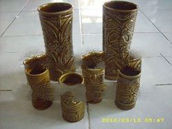 tiki mugs
