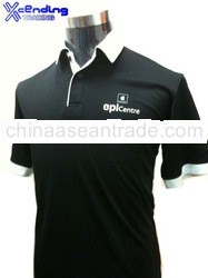 Xcending X-T003 100% Cotton Men's Polo T Shirt