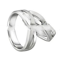 Simply Collections Wedding Ring