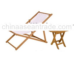 Teak Outdoor Set