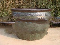 AAAT Outdoor Ceramic pot - Outdoor planter