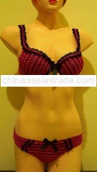 Sexy Lady Bra set