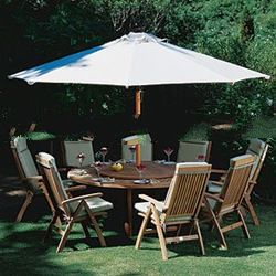 Garden Furniture Set