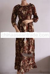 Batik clothes