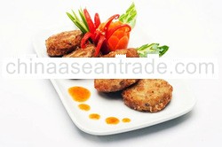 Frozen Potato Cutlet (Begedil Kentang)