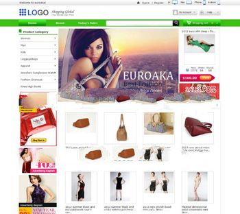 c2c platform design service, online selling website for sale