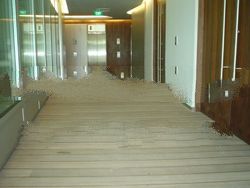 Indoor WPC Floor Decking