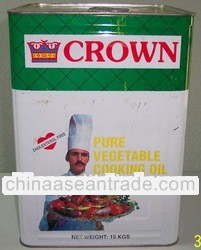 Crown Vegetable Cooking Oil