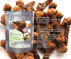 EXCELSA CLOVE HERBAL TEA