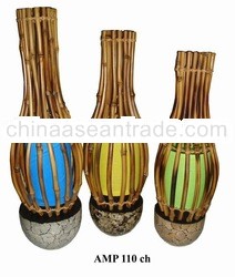 Cendani Bottle Candle Holder