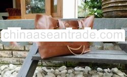 SASA Natural Leather Bags