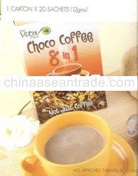 First Vita Plus Choco Coffee 8 in 1